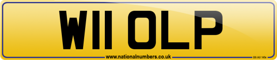 W11 OLP