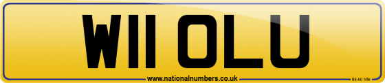 W11 OLU