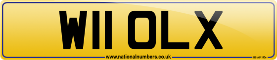 W11 OLX