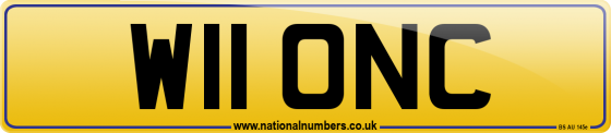 W11 ONC