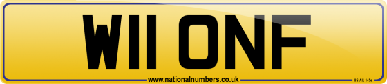 W11 ONF