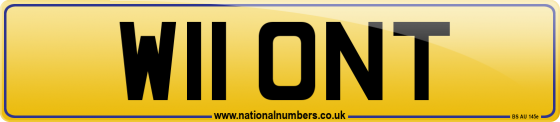W11 ONT