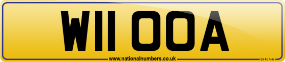 W11 OOA
