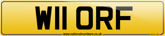 W11 ORF