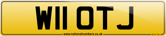 W11 OTJ