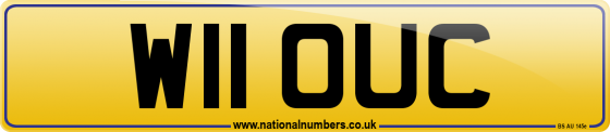 W11 OUC