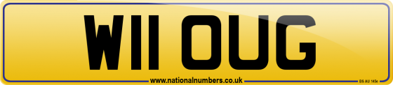 W11 OUG