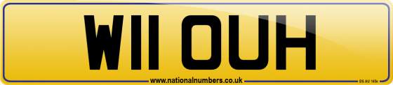 W11 OUH