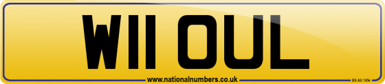 W11 OUL