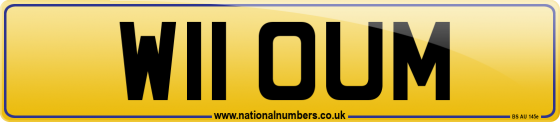 W11 OUM