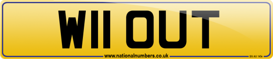 W11 OUT
