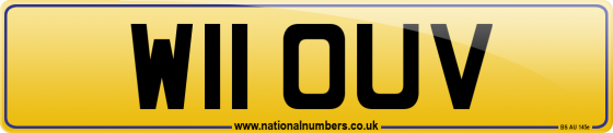W11 OUV