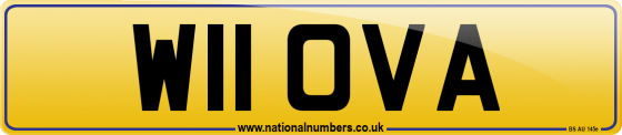 W11 OVA