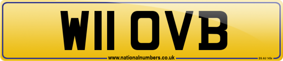 W11 OVB