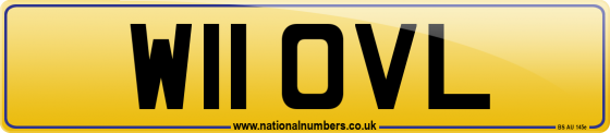 W11 OVL