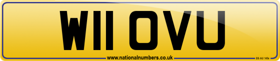 W11 OVU