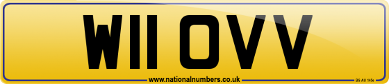 W11 OVV
