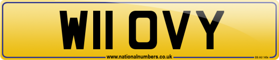 W11 OVY