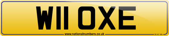 W11 OXE