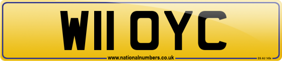 W11 OYC