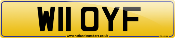 W11 OYF