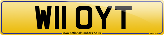 W11 OYT