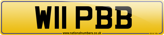 W11 PBB