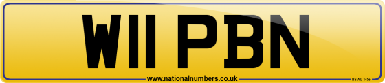 W11 PBN
