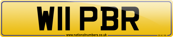W11 PBR
