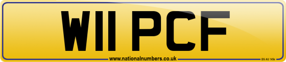 W11 PCF