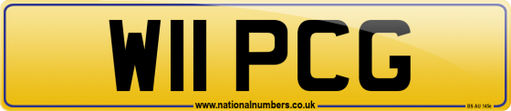W11 PCG