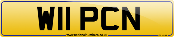 W11 PCN