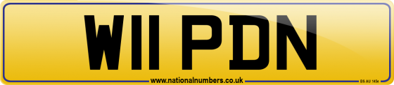 W11 PDN