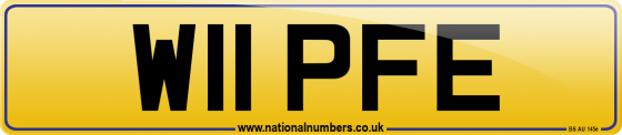 W11 PFE