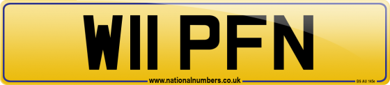 W11 PFN