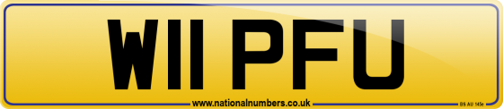 W11 PFU