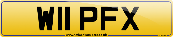 W11 PFX