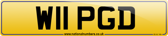 W11 PGD