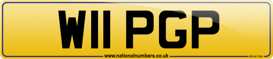 W11 PGP