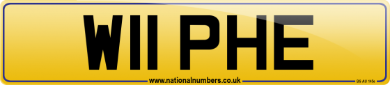 W11 PHE