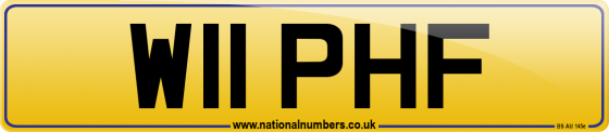 W11 PHF