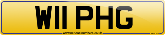 W11 PHG