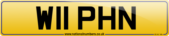W11 PHN