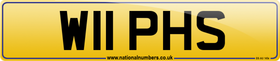 W11 PHS