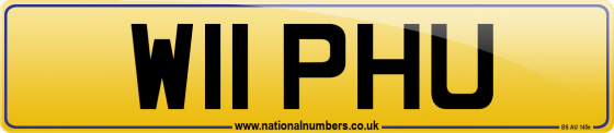 W11 PHU