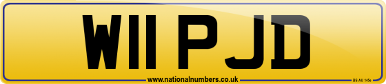 W11 PJD