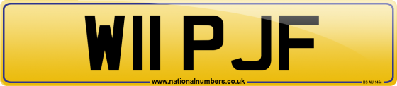 W11 PJF