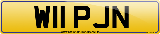 W11 PJN