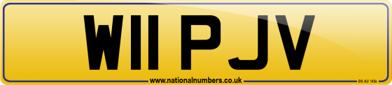 W11 PJV