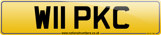 W11 PKC